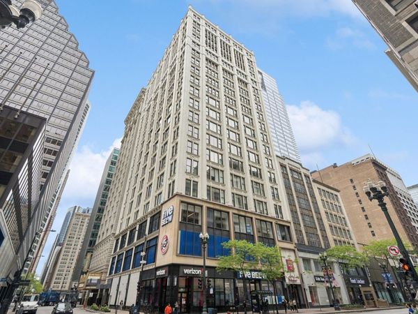 8 W MONROE Street , Unit 1209, Chicago, IL 60603