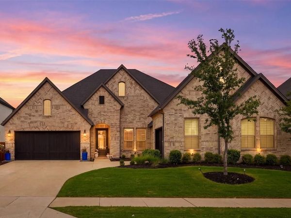 3512 Truro Street, Celina, TX 75009