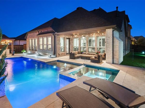 1405 Devonshire Drive, Celina, TX 75009
