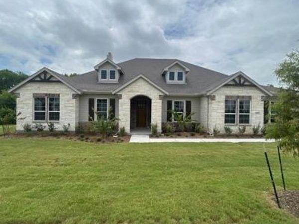 1001 Perrin Lane, Van Alstyne, TX 75495