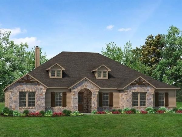 1001 Perrin Lane, Van Alstyne, TX 75495