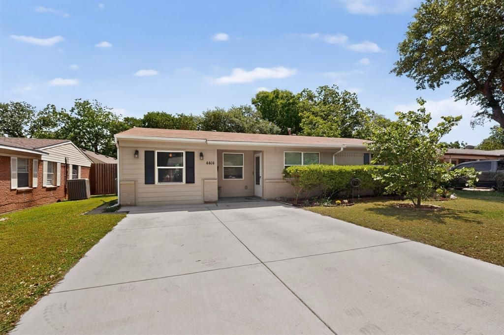4404 Motley Drive, Mesquite, TX 75150 Main Photo