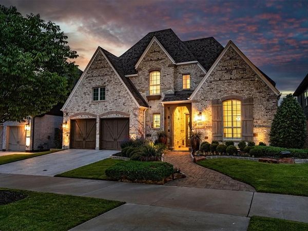 1116 Homestead Way , Argyle, TX 76226