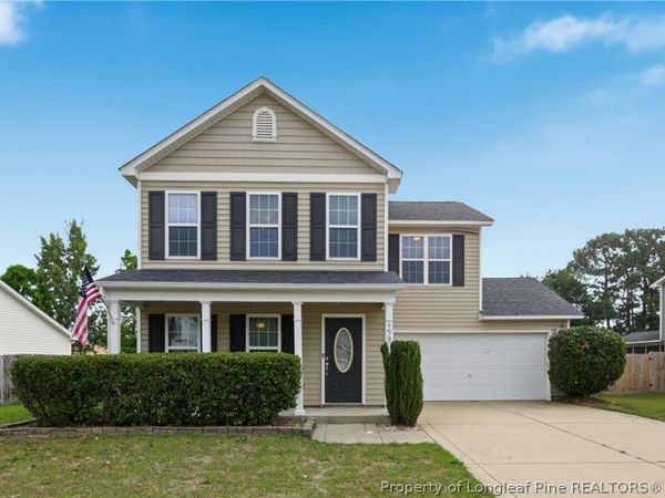 499 Cape Fear Road, Raeford, NC 28376