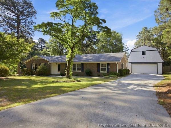 1171 Fort Bragg Road, Southern Pines, NC 28387