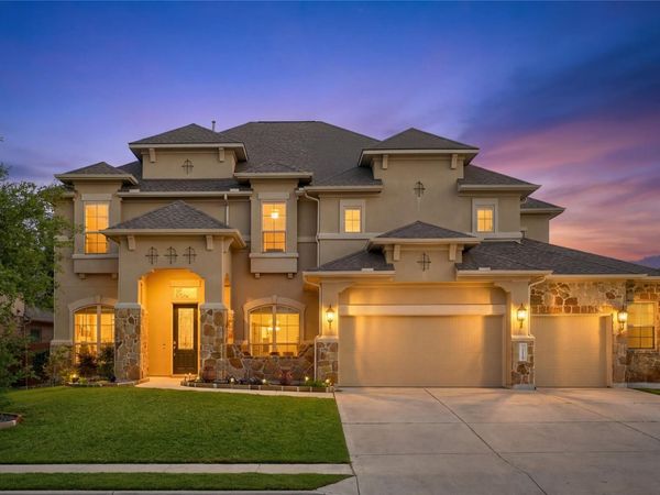 3118 MEDIA DR , Cedar Park, TX 78641