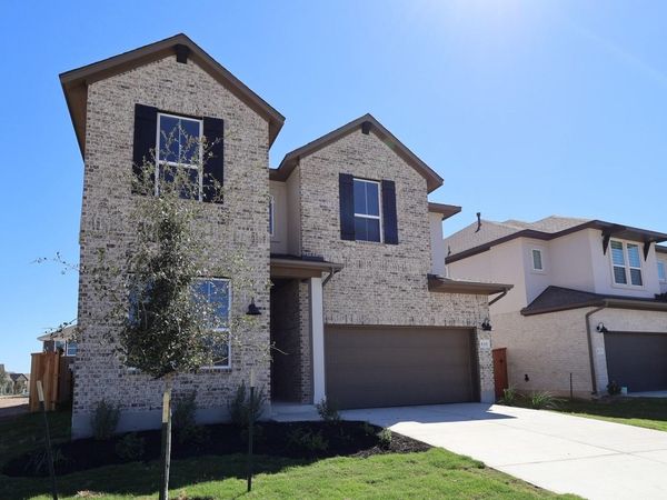 416 Lariat Loop , Liberty Hill, TX 78642