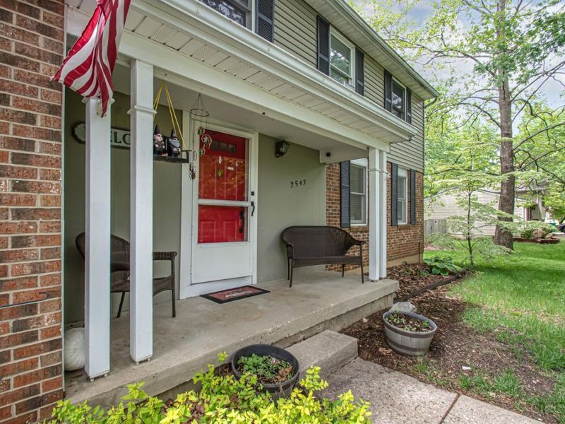 2543 Coldsprings Drive, Beavercreek, OH 45434 Photo 2