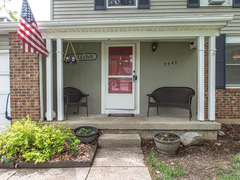 2543 Coldsprings Drive, Beavercreek, OH 45434 Photo 3