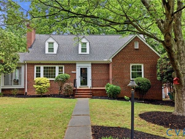 4113 Hillcrest Road, Richmond, VA 23225