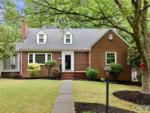 4113 Hillcrest Road , Richmond, VA 23225