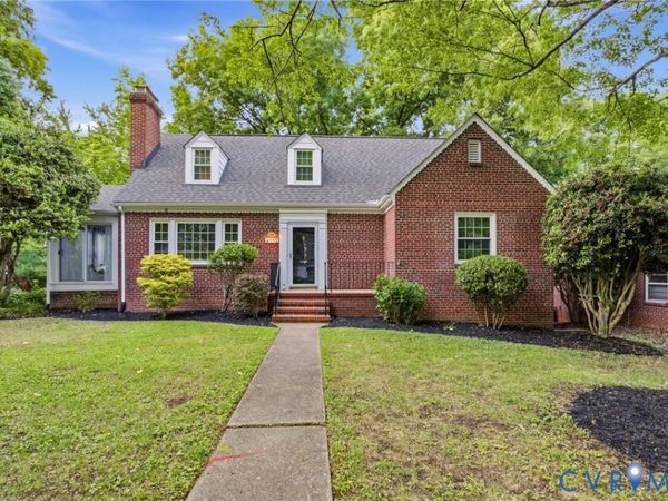 4113 Hillcrest Road, Richmond, VA 23225