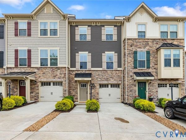 7965 Wistar Woods Court , Henrico, VA 23228