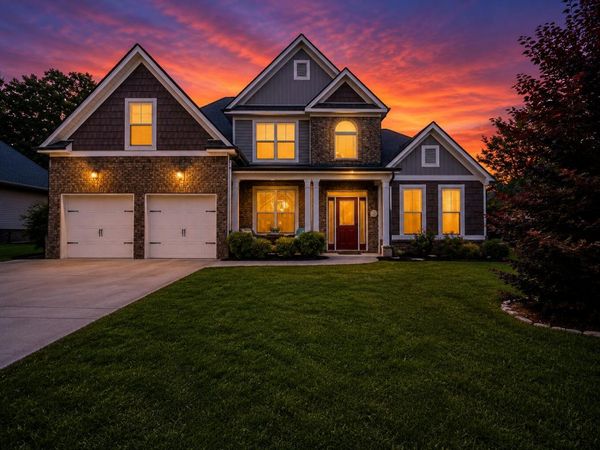 8074 Fox Glove Drive, Ooltewah, TN 37363