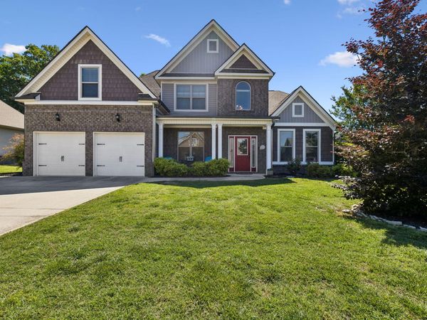 8074 Fox Glove Drive, Ooltewah, TN 37363