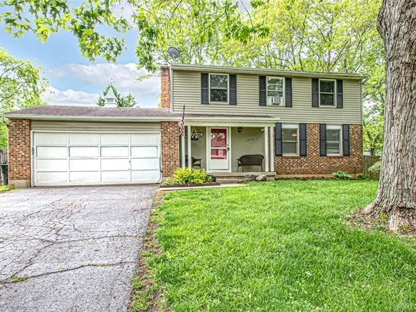 2543 Coldsprings Drive, Beavercreek, OH 45434