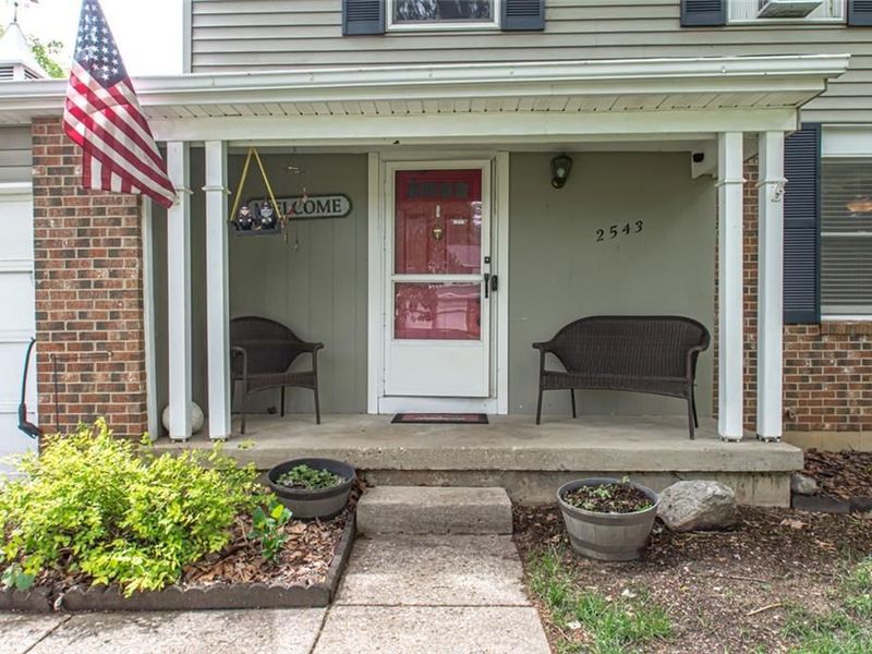 2543 Coldsprings Drive, Beavercreek, OH 45434 Photo 1