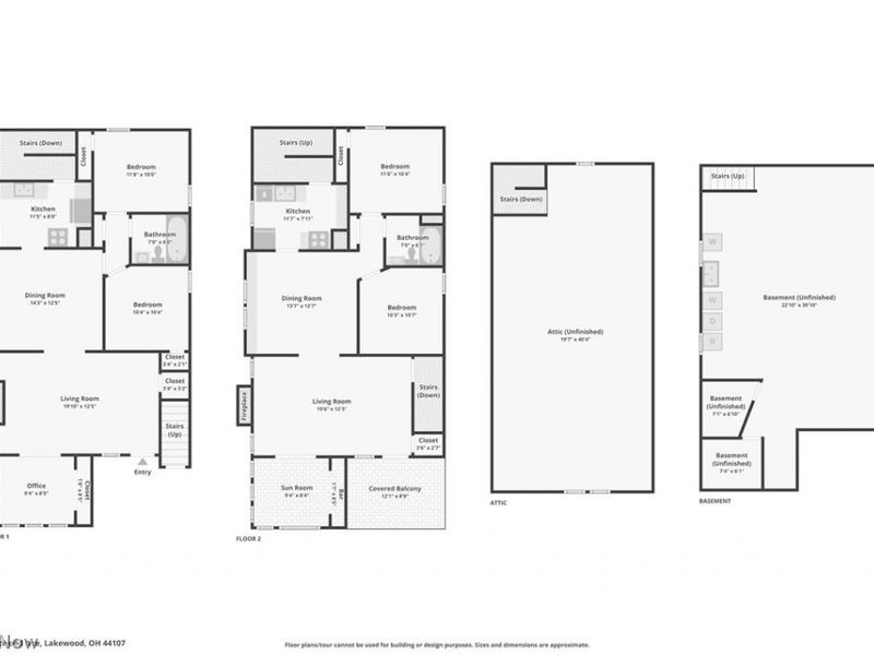 1609 Westwood Avenue, Lakewood, OH 44107 Photo 50