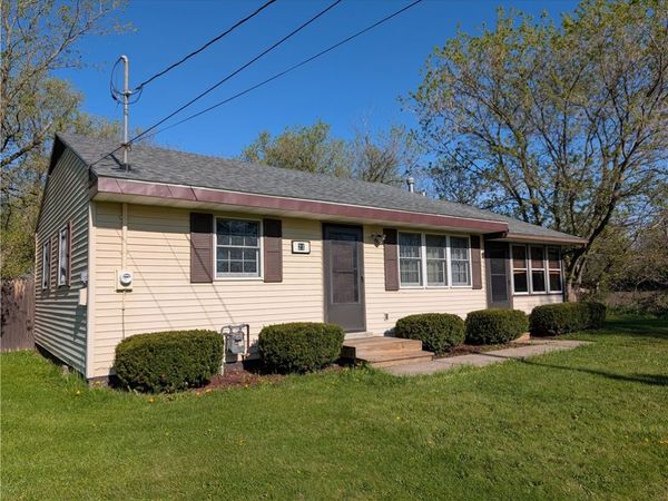 21 Moreland Drive , Beaver Dams, NY 14812