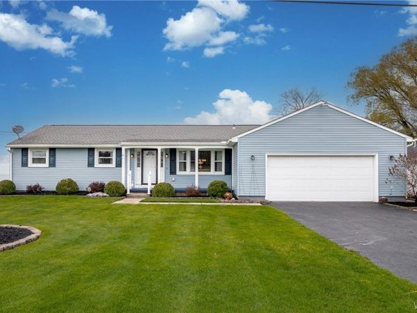 4653 Thilk Drive, Wilson, NY 14172