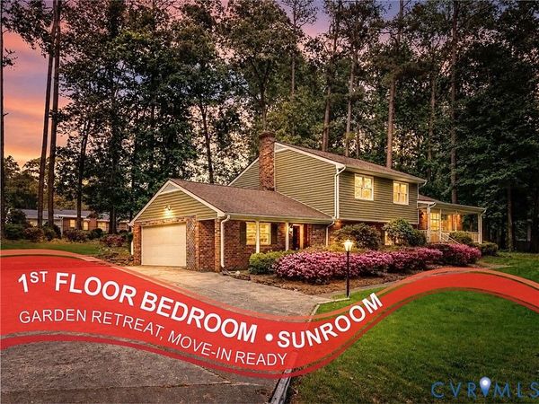 12911 Percival Street , Chester, VA 23831