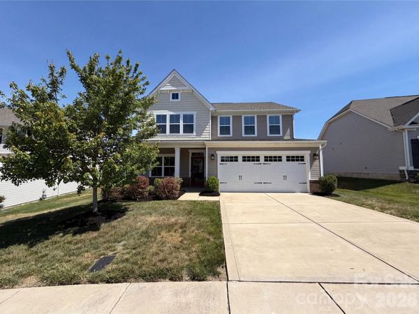 1523 Van Buren Avenue SW, Concord, NC 28025