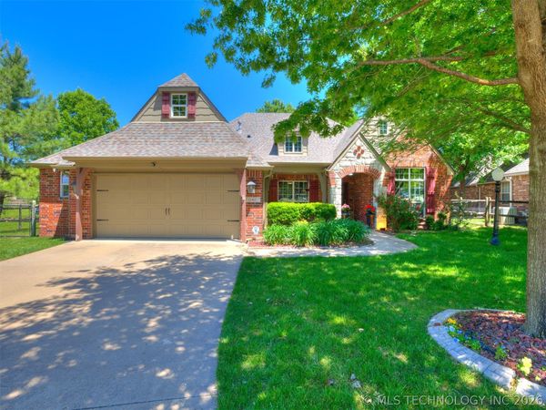 10407 N 143rd East Court , Owasso, OK 74055