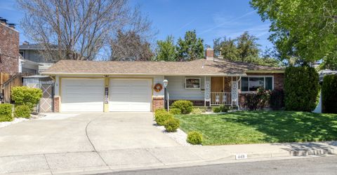 449 Games Drive, Reno, NV 89509 Photo