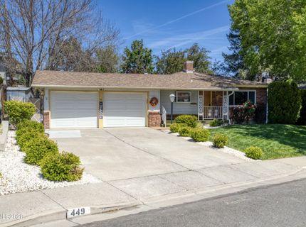 449 Games Drive, Reno, NV 89509 Photo