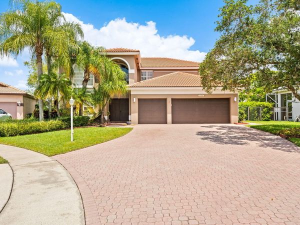 12781 Yardley Drive, Boca Raton, FL 33428