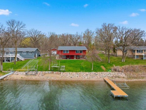 38338 N Little Mcdonald Drive, Frazee, MN 56544