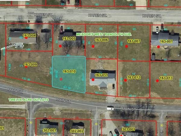 0 Main Street , Vandalia, IL 62471