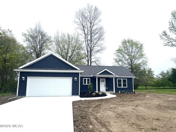 2509 Elmview Drive, Cridersville, OH 45806