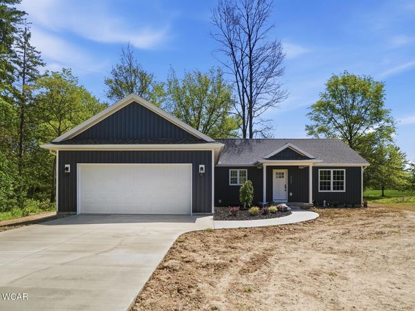 2509 Elmview Drive, Cridersville, OH 45806