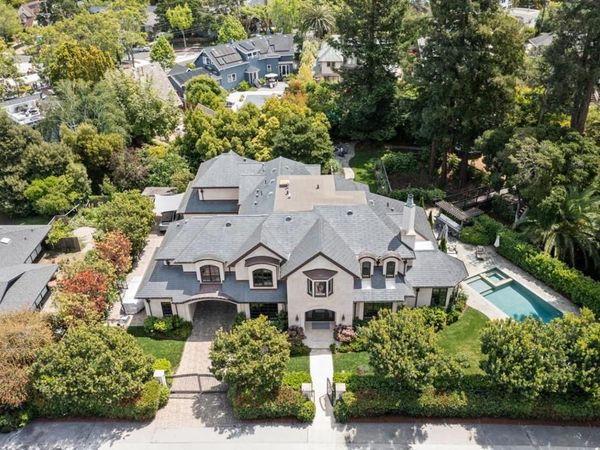 1545 Bellevue Avenue, Hillsborough, CA 94010