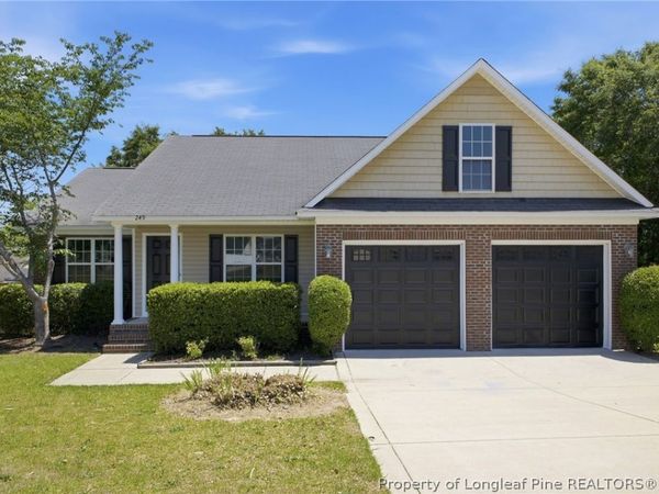 249 Beckman Place, Raeford, NC 28376