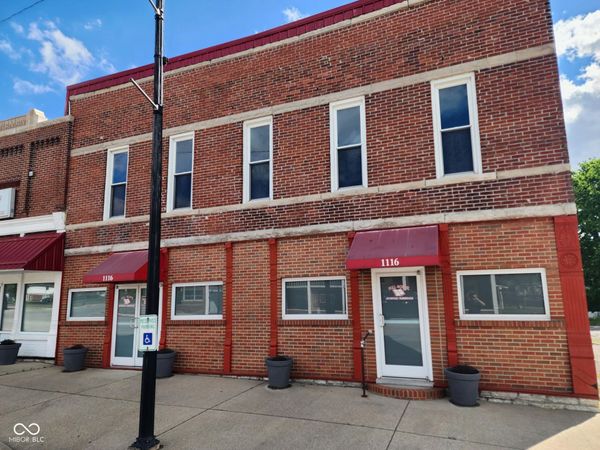 1116 W Spring Street, Brownstown, IN 47220