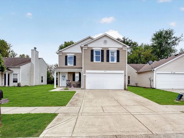 925 Balto Drive, Shelbyville, IN 46176