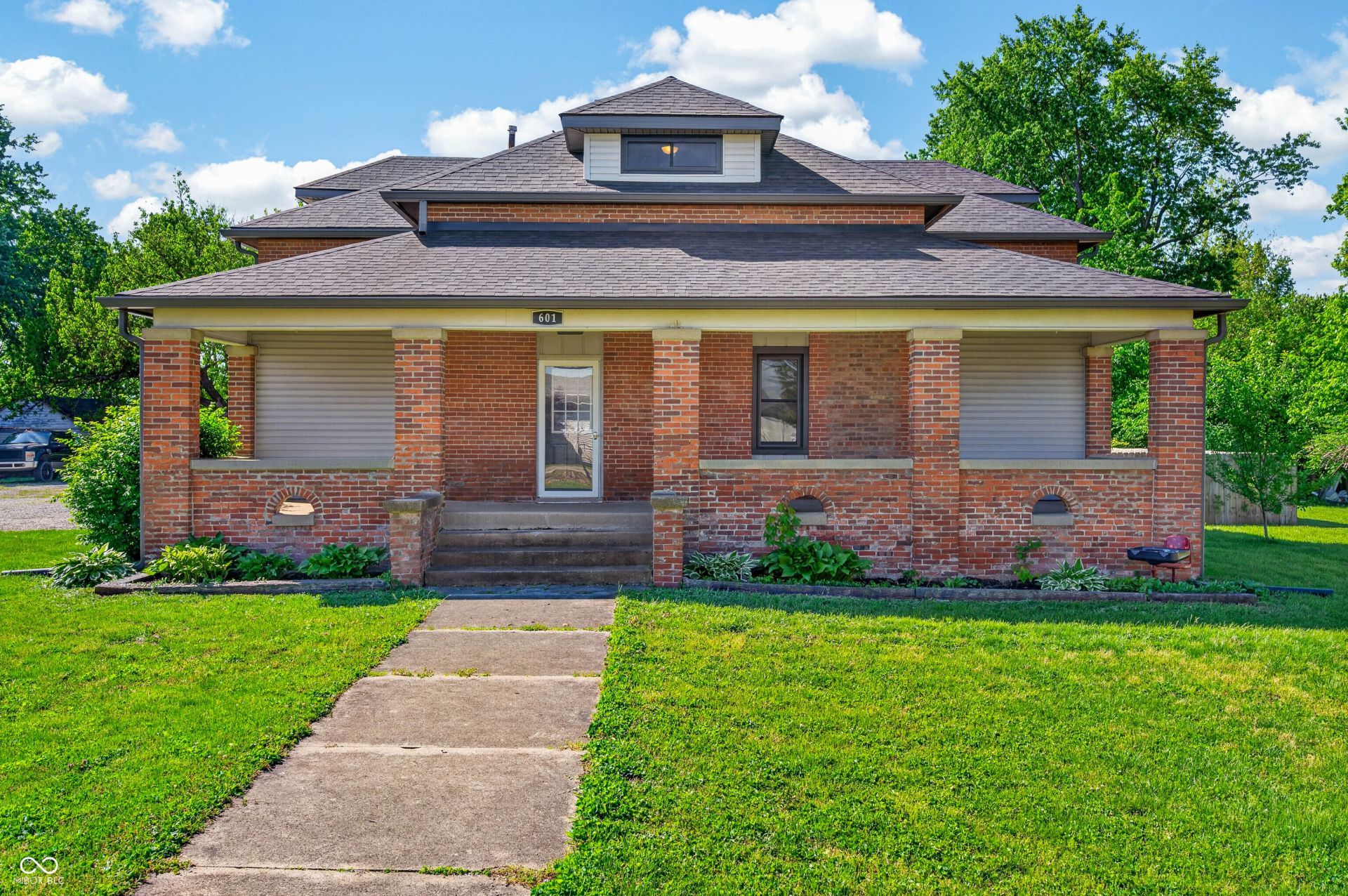601 W Pearl Street, Trafalgar, IN 46181 Main Photo