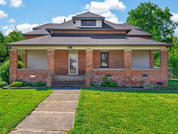 601 W Pearl Street, Trafalgar, IN 46181