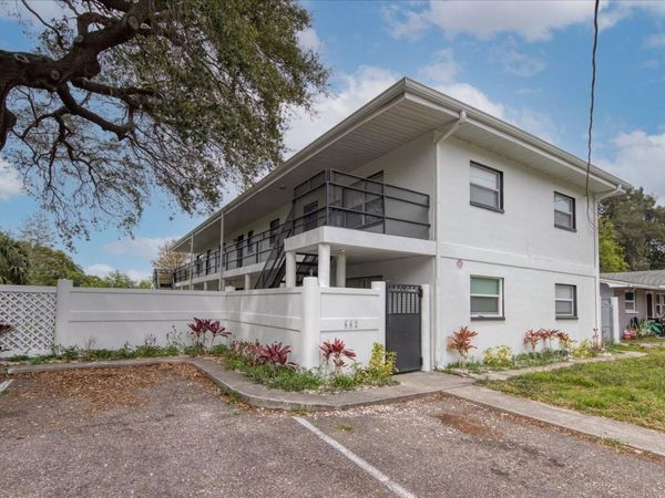 662 UNION STREET , Unit 1A, DUNEDIN, FL 34698