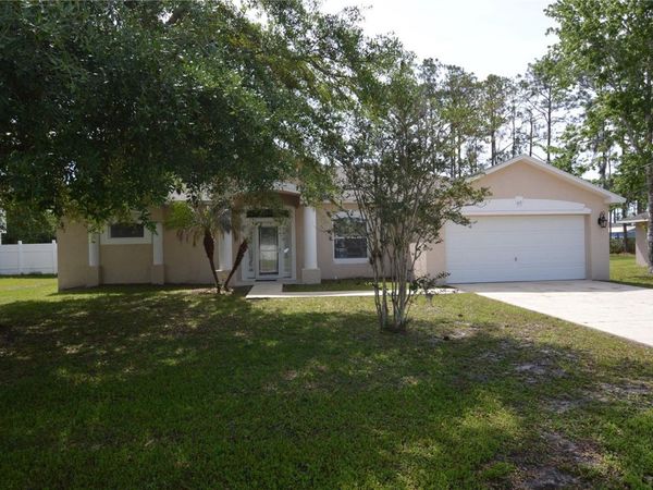 67 RICHMOND DRIVE , PALM COAST, FL 32164