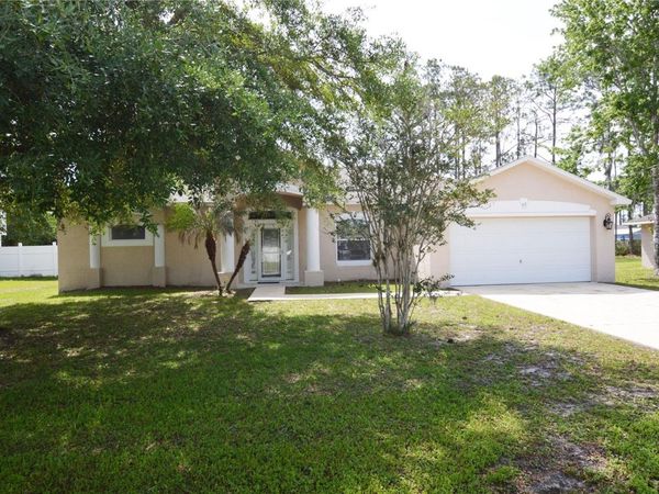 67 RICHMOND DRIVE, PALM COAST, FL 32164
