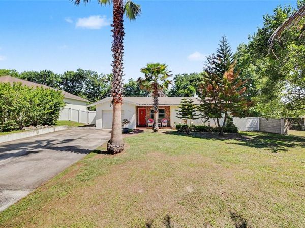 3615 PALM AVENUE , APOPKA, FL 32703