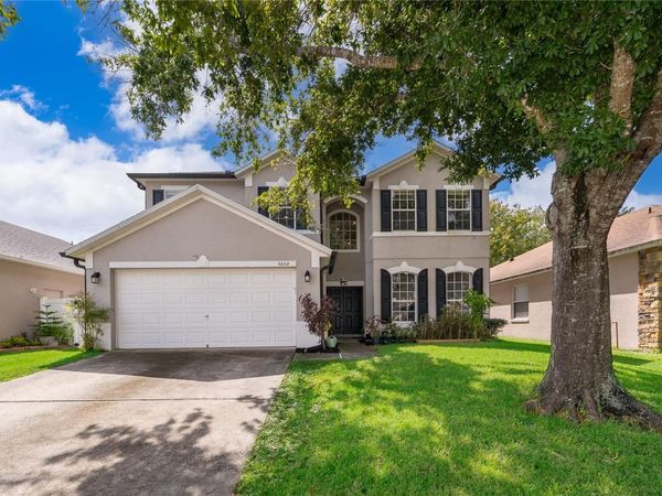 9808 BENNINGTON CHASE DRIVE , ORLANDO, FL 32829