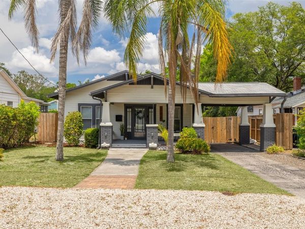 303 W CURTIS STREET , TAMPA, FL 33603