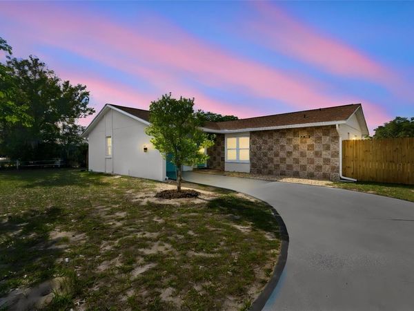 9015 FOREST OAKS BOULEVARD , SPRING HILL, FL 34606
