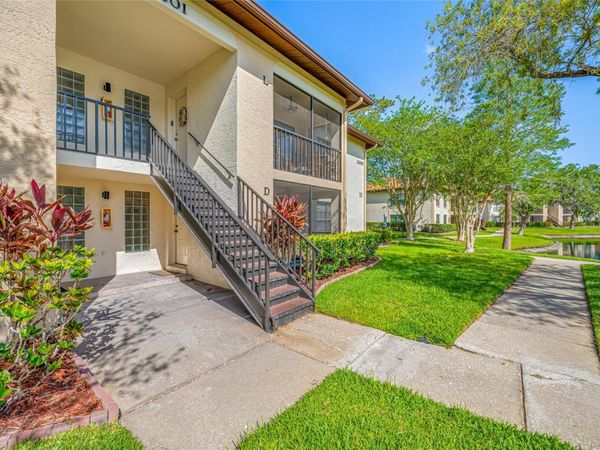 3301 CRYSTAL COURT E, Unit D, PALM HARBOR, FL 34685
