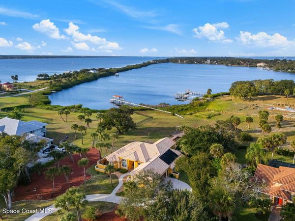 190 Stewart Drive , Merritt Island, FL 32952