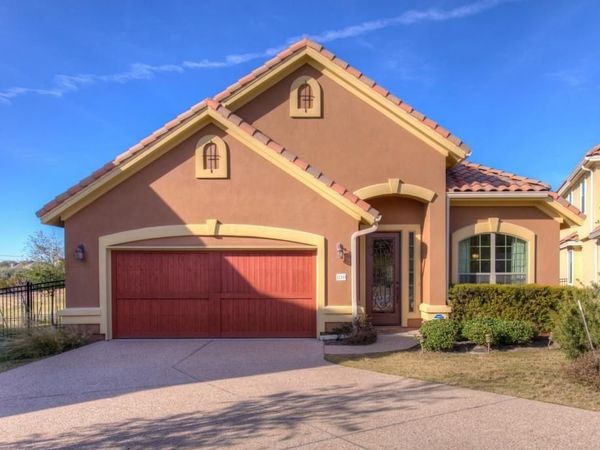 12333 Fairway CV, Austin, TX 78732